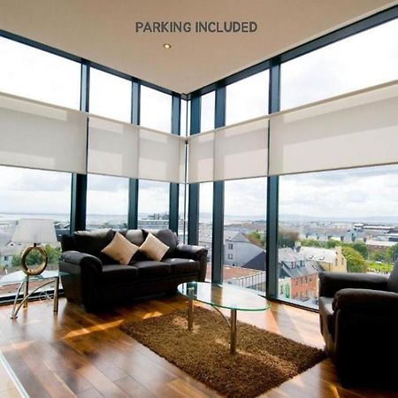 The Western Citypoint Apartments Galway Zewnętrze zdjęcie