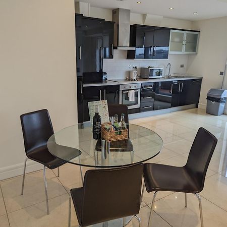 The Western Citypoint Apartments Galway Zewnętrze zdjęcie