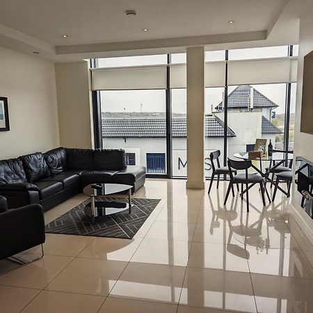 The Western Citypoint Apartments Galway Zewnętrze zdjęcie