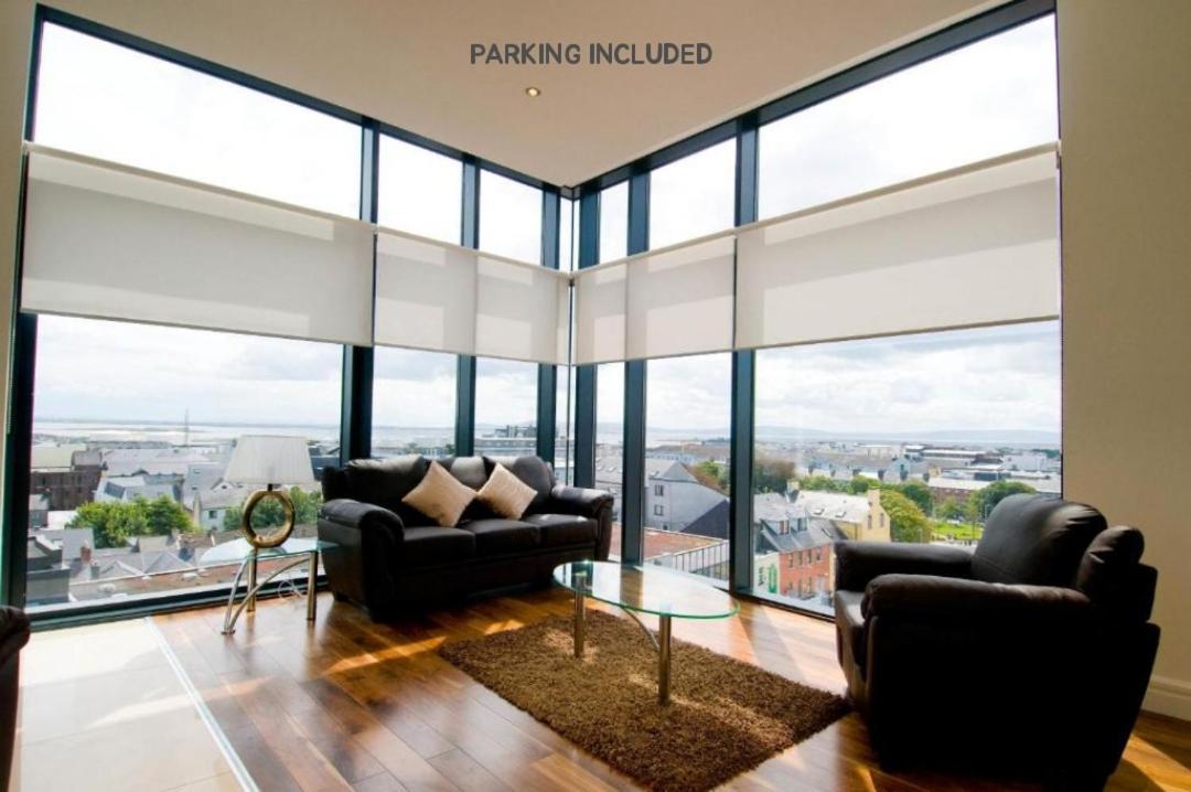The Western Citypoint Apartments Galway Zewnętrze zdjęcie