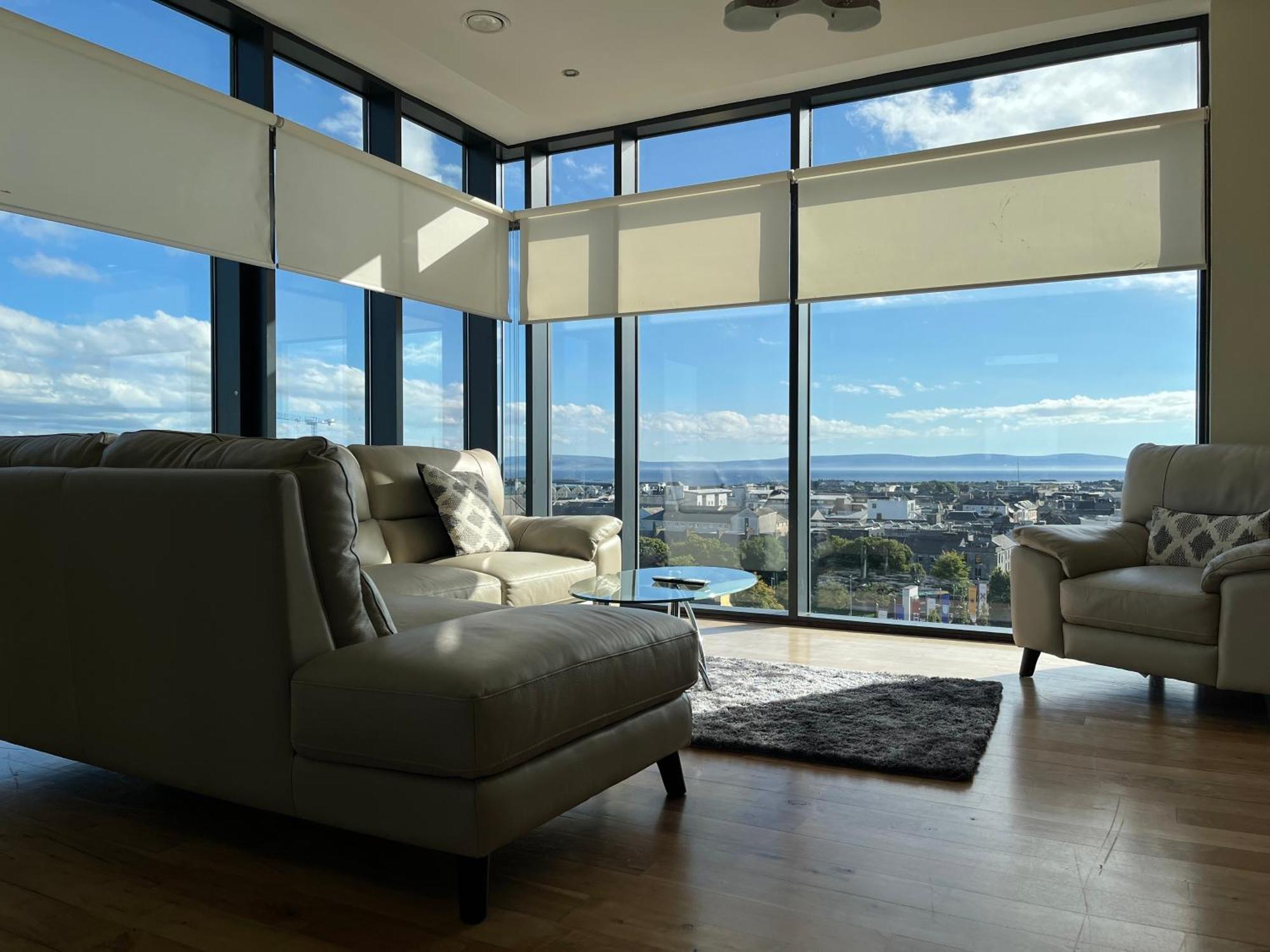 The Western Citypoint Apartments Galway Zewnętrze zdjęcie