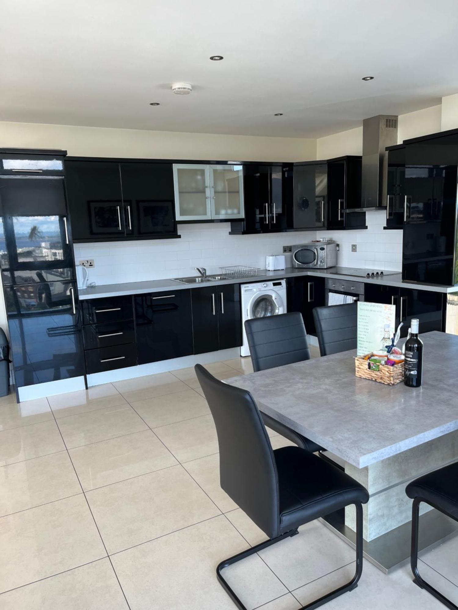 The Western Citypoint Apartments Galway Zewnętrze zdjęcie