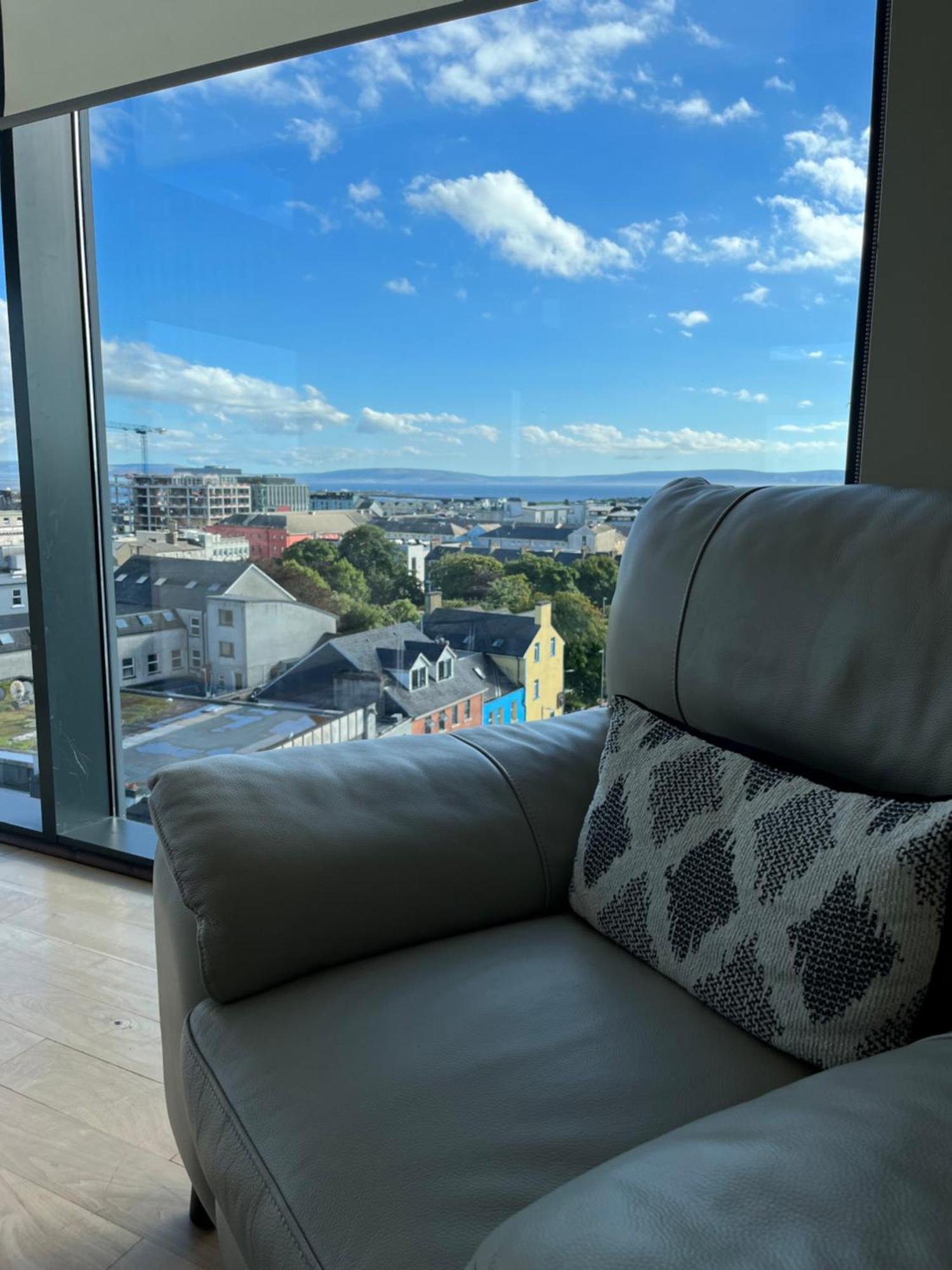 The Western Citypoint Apartments Galway Zewnętrze zdjęcie