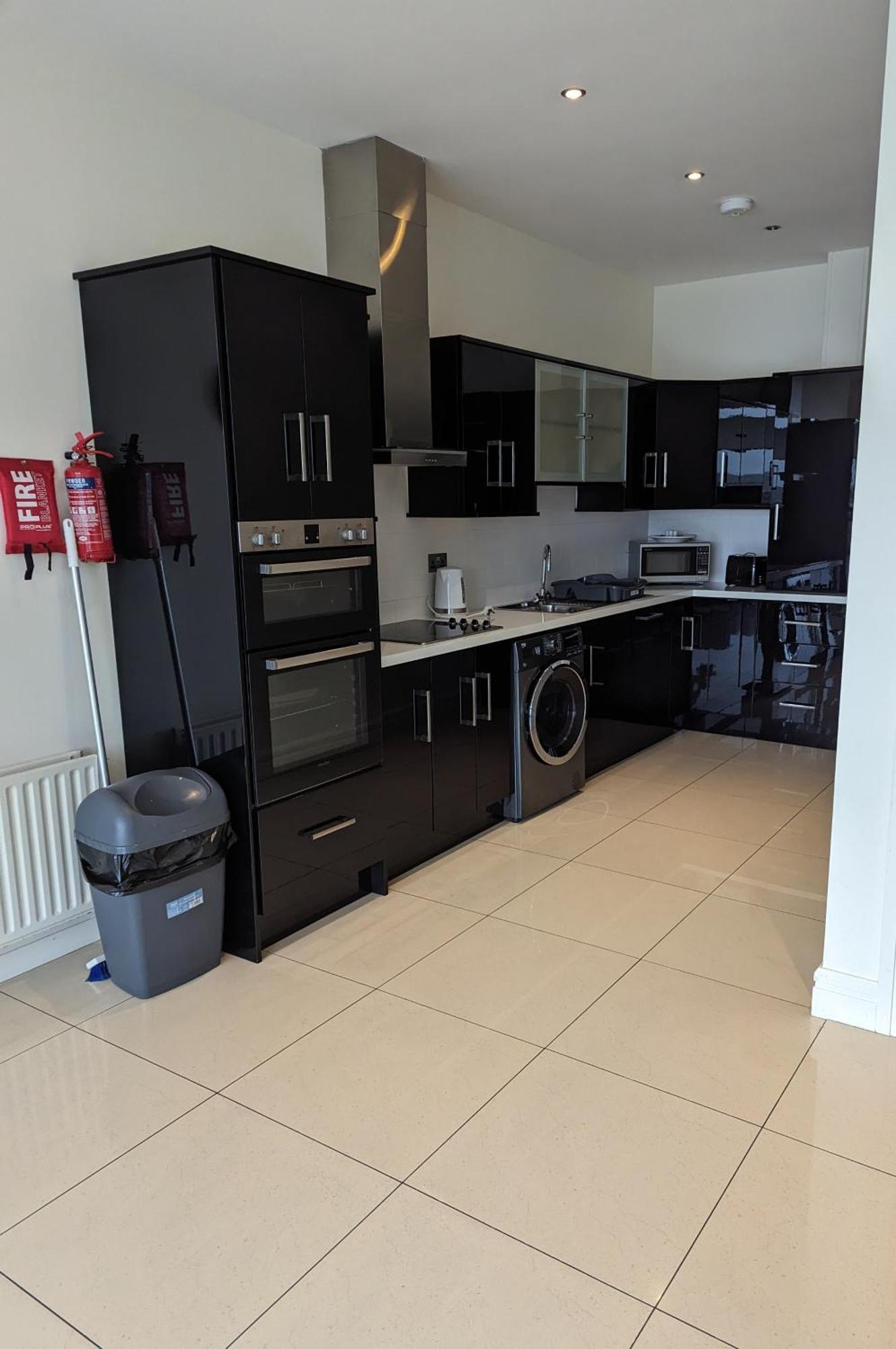 The Western Citypoint Apartments Galway Zewnętrze zdjęcie