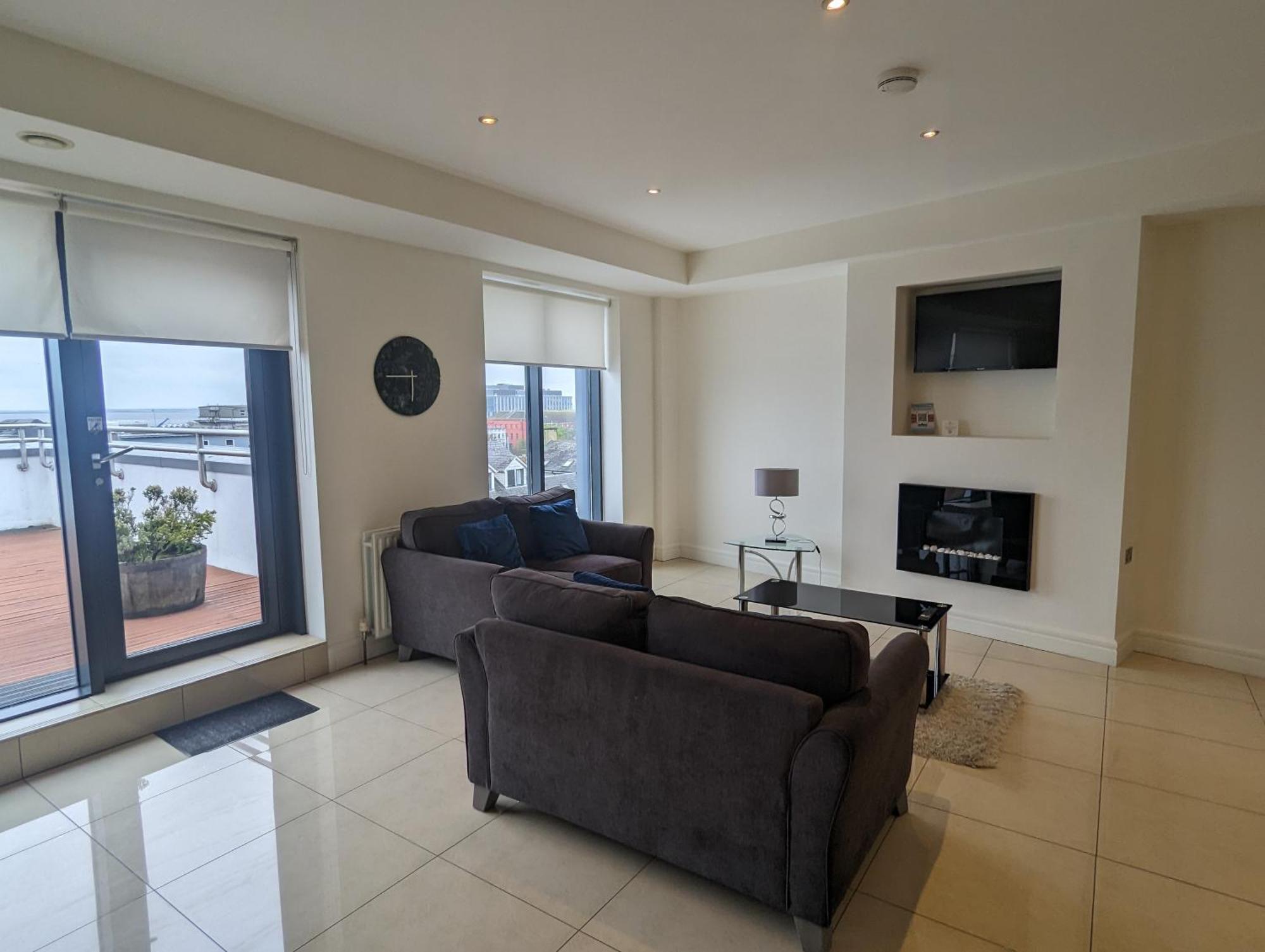 The Western Citypoint Apartments Galway Zewnętrze zdjęcie
