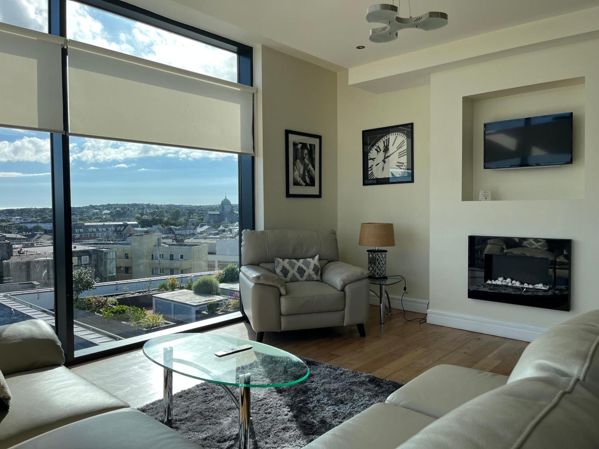 The Western Citypoint Apartments Galway Zewnętrze zdjęcie
