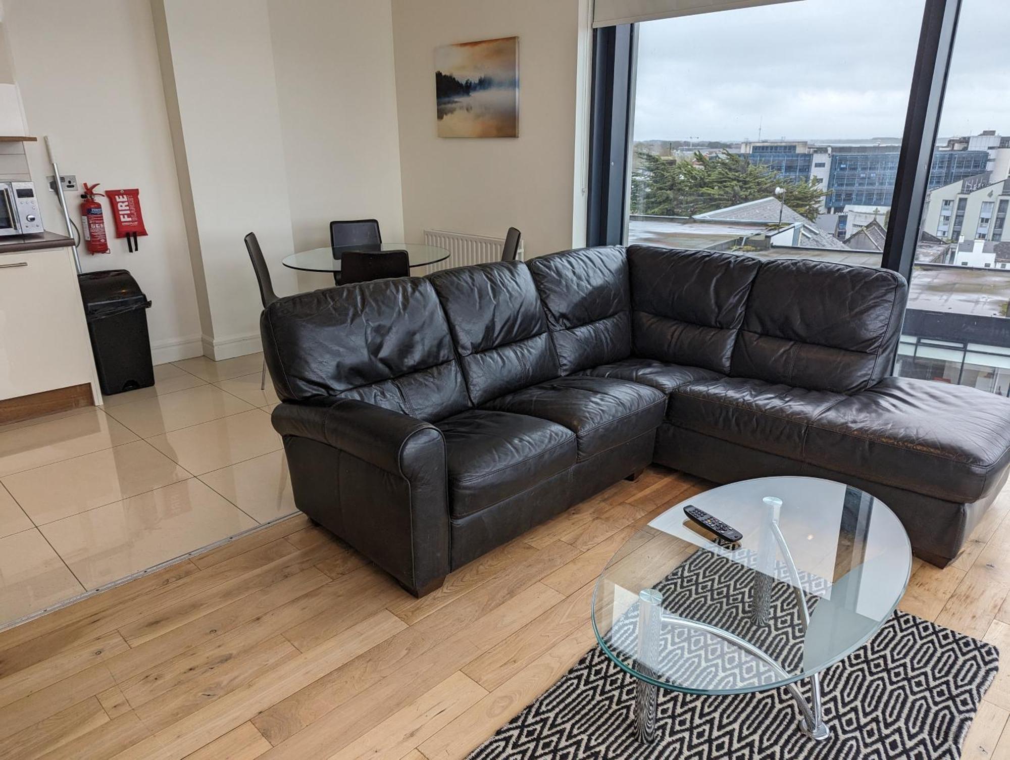 The Western Citypoint Apartments Galway Zewnętrze zdjęcie