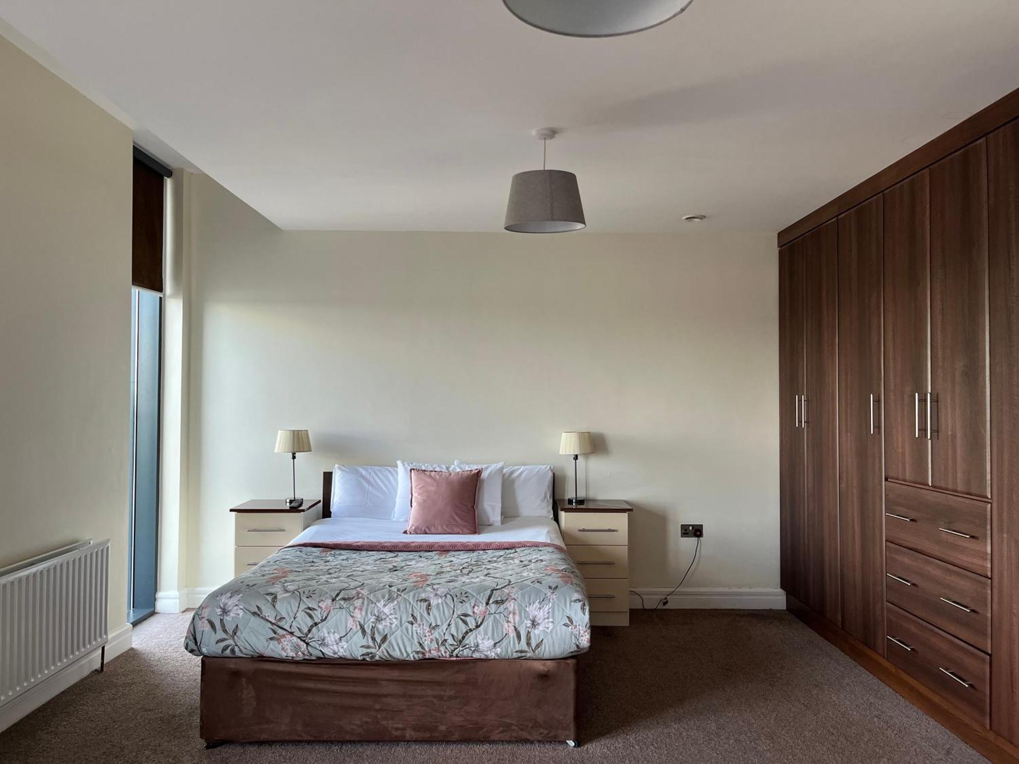 The Western Citypoint Apartments Galway Zewnętrze zdjęcie
