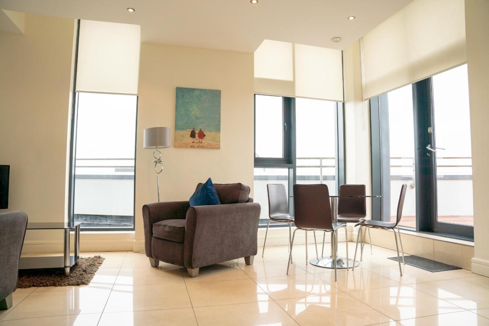 The Western Citypoint Apartments Galway Zewnętrze zdjęcie