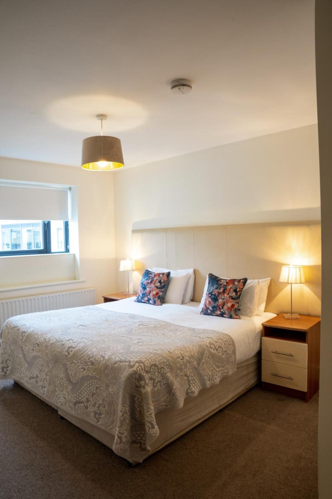The Western Citypoint Apartments Galway Zewnętrze zdjęcie