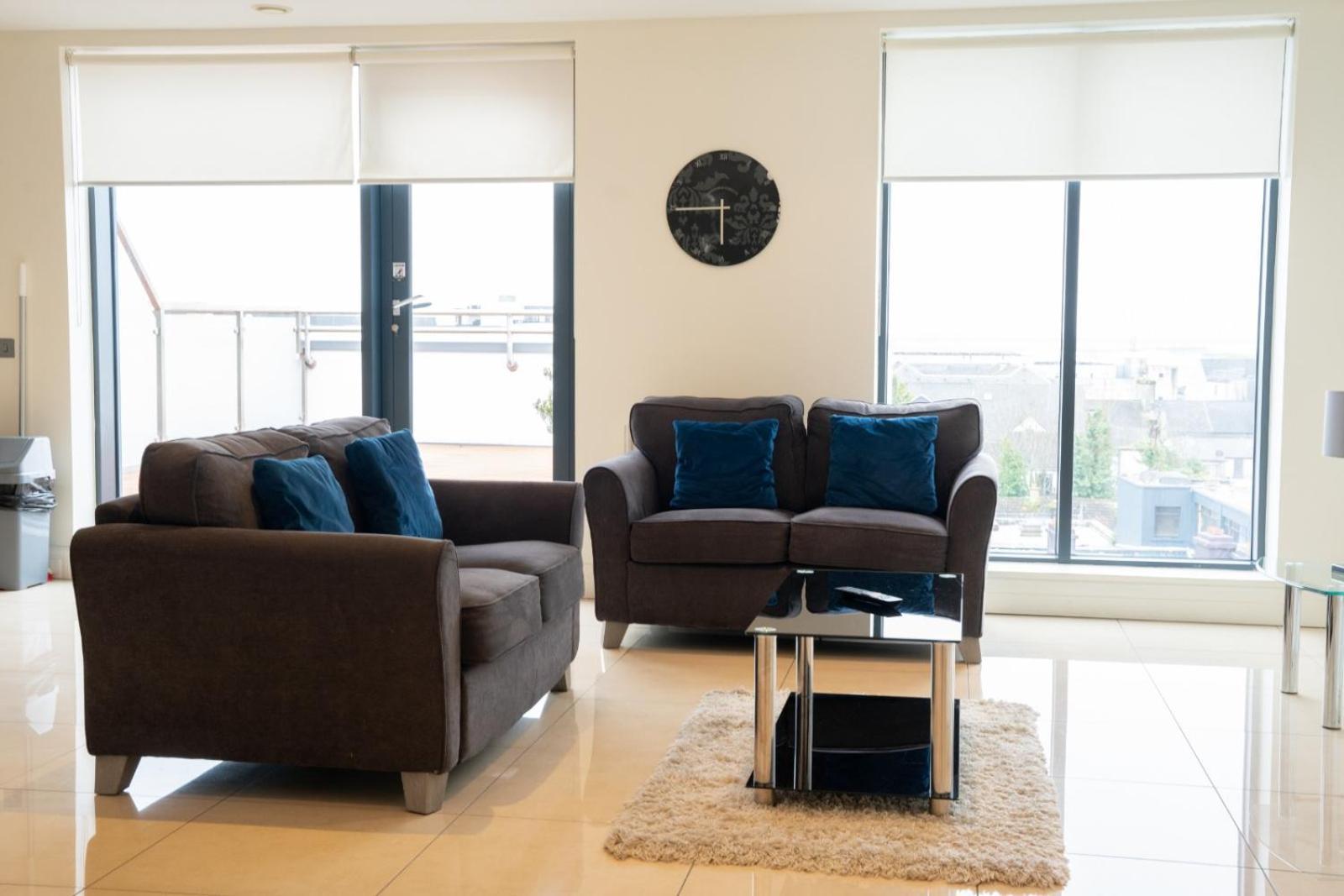 The Western Citypoint Apartments Galway Zewnętrze zdjęcie