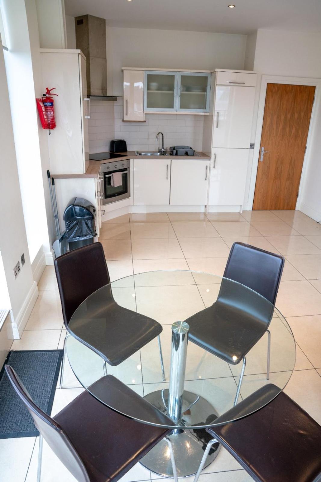 The Western Citypoint Apartments Galway Zewnętrze zdjęcie