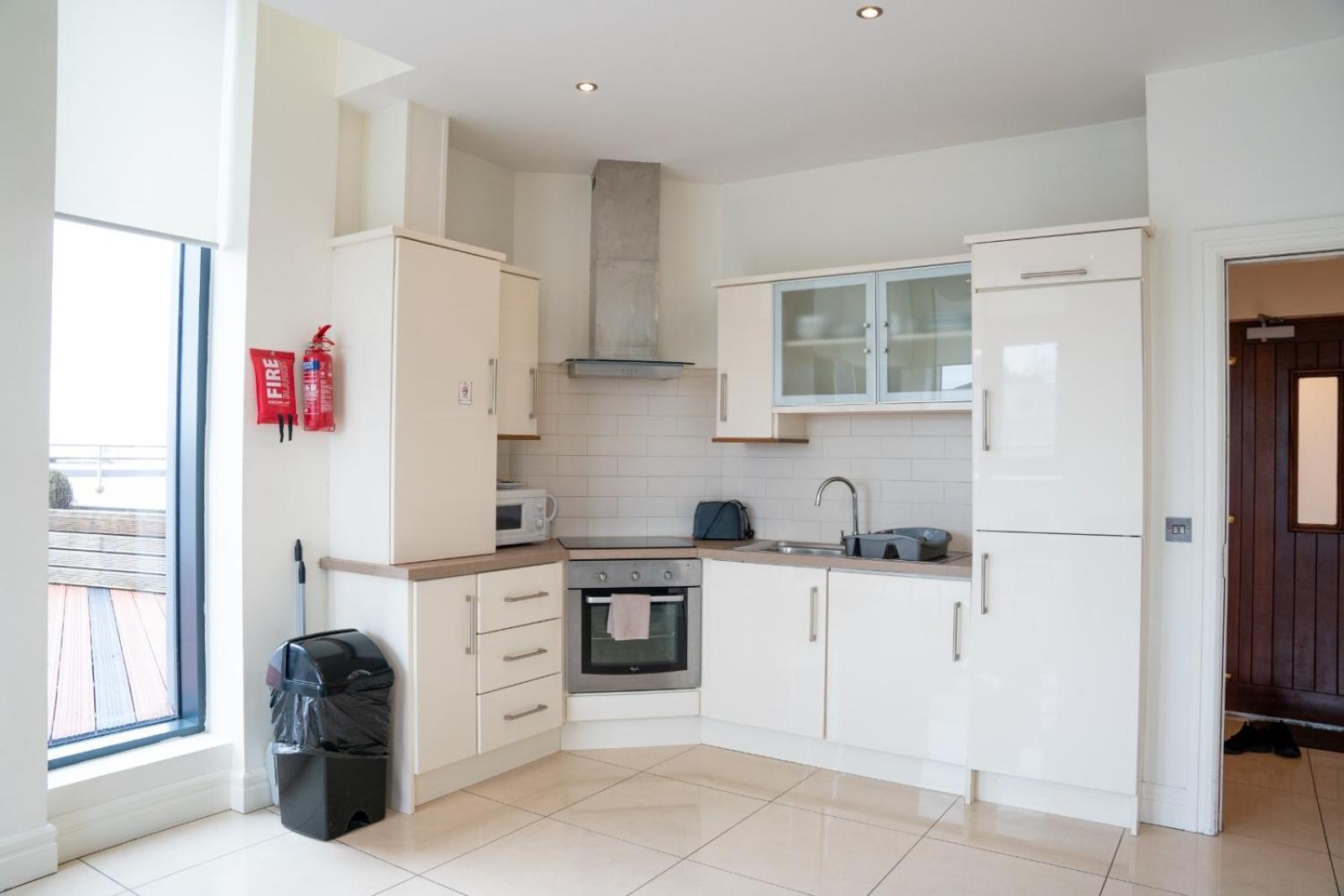 The Western Citypoint Apartments Galway Zewnętrze zdjęcie