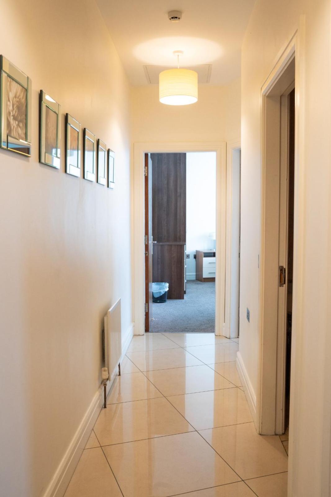 The Western Citypoint Apartments Galway Zewnętrze zdjęcie