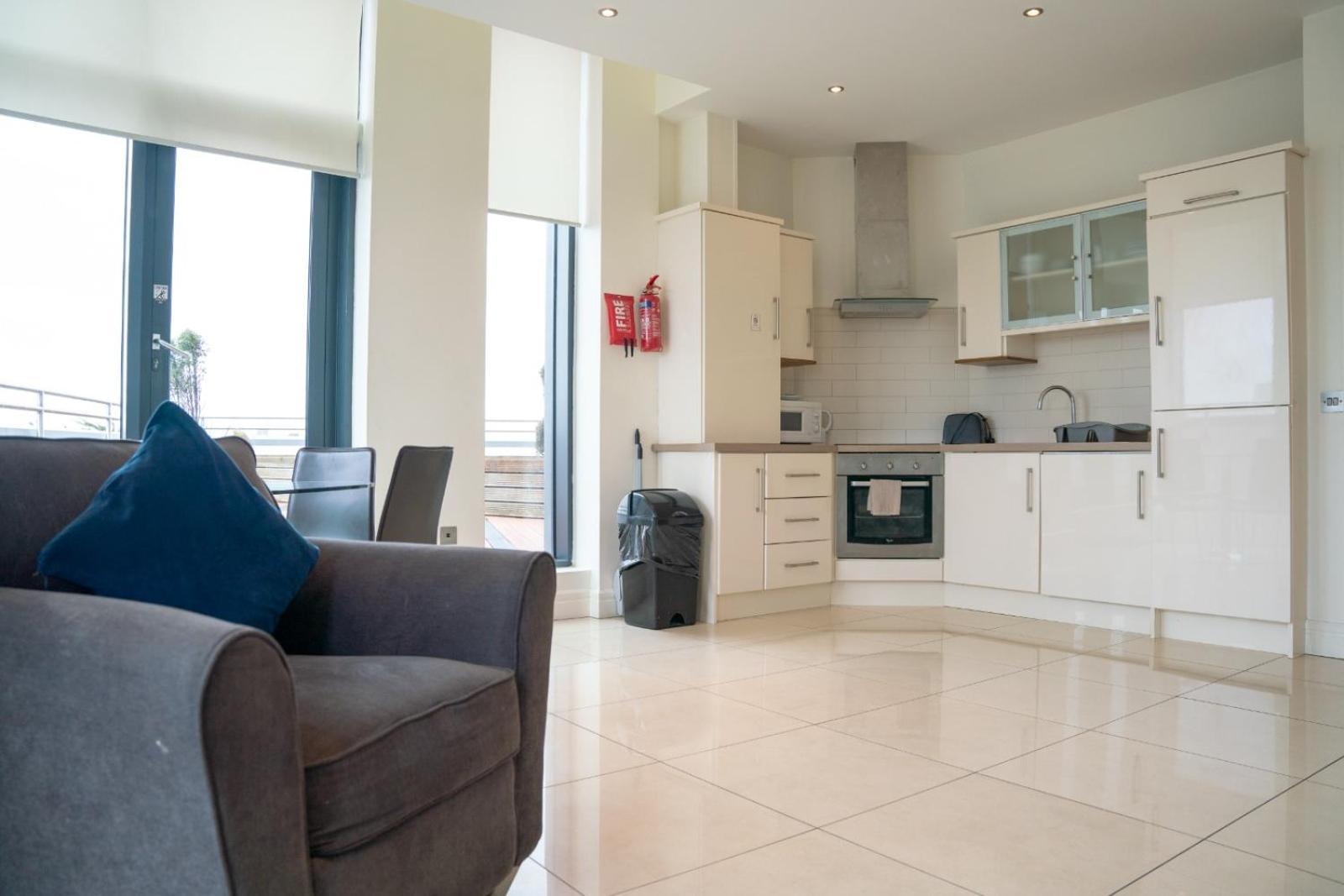 The Western Citypoint Apartments Galway Zewnętrze zdjęcie