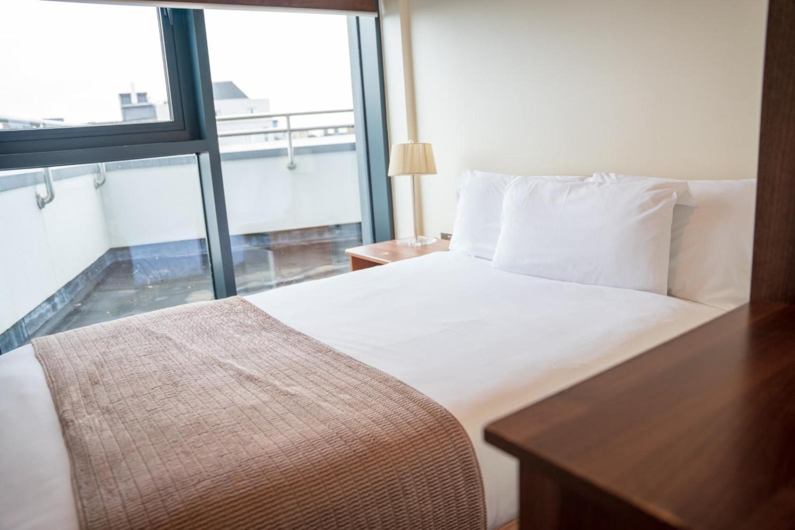 The Western Citypoint Apartments Galway Zewnętrze zdjęcie