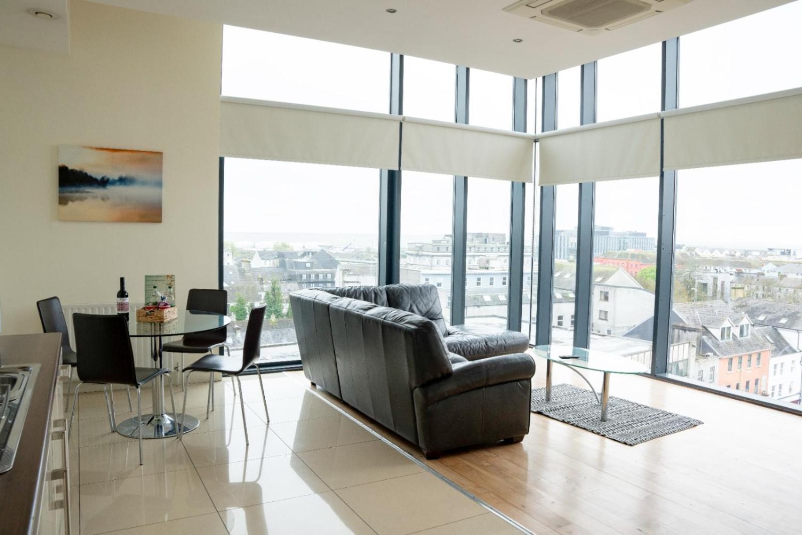 The Western Citypoint Apartments Galway Zewnętrze zdjęcie