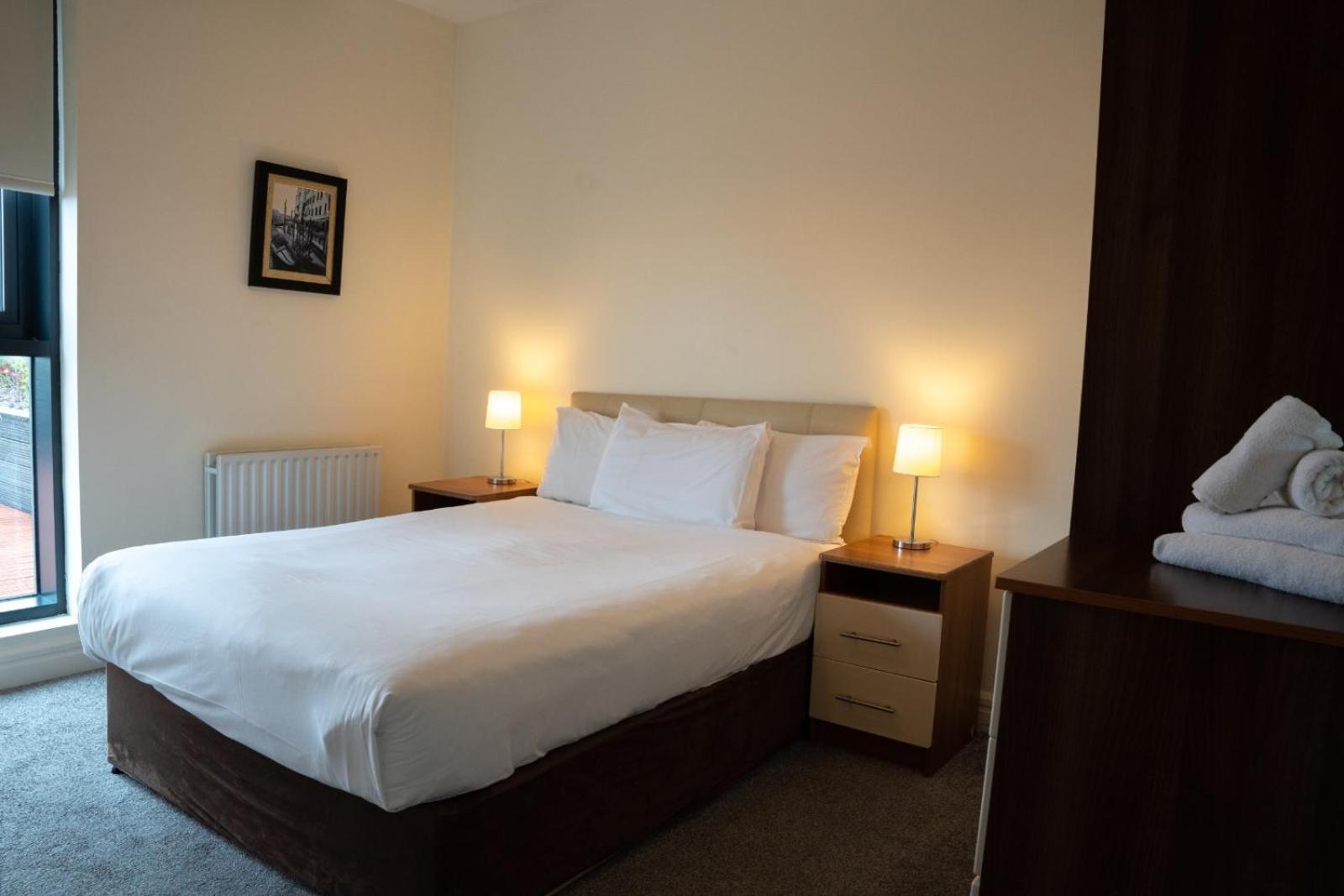 The Western Citypoint Apartments Galway Zewnętrze zdjęcie