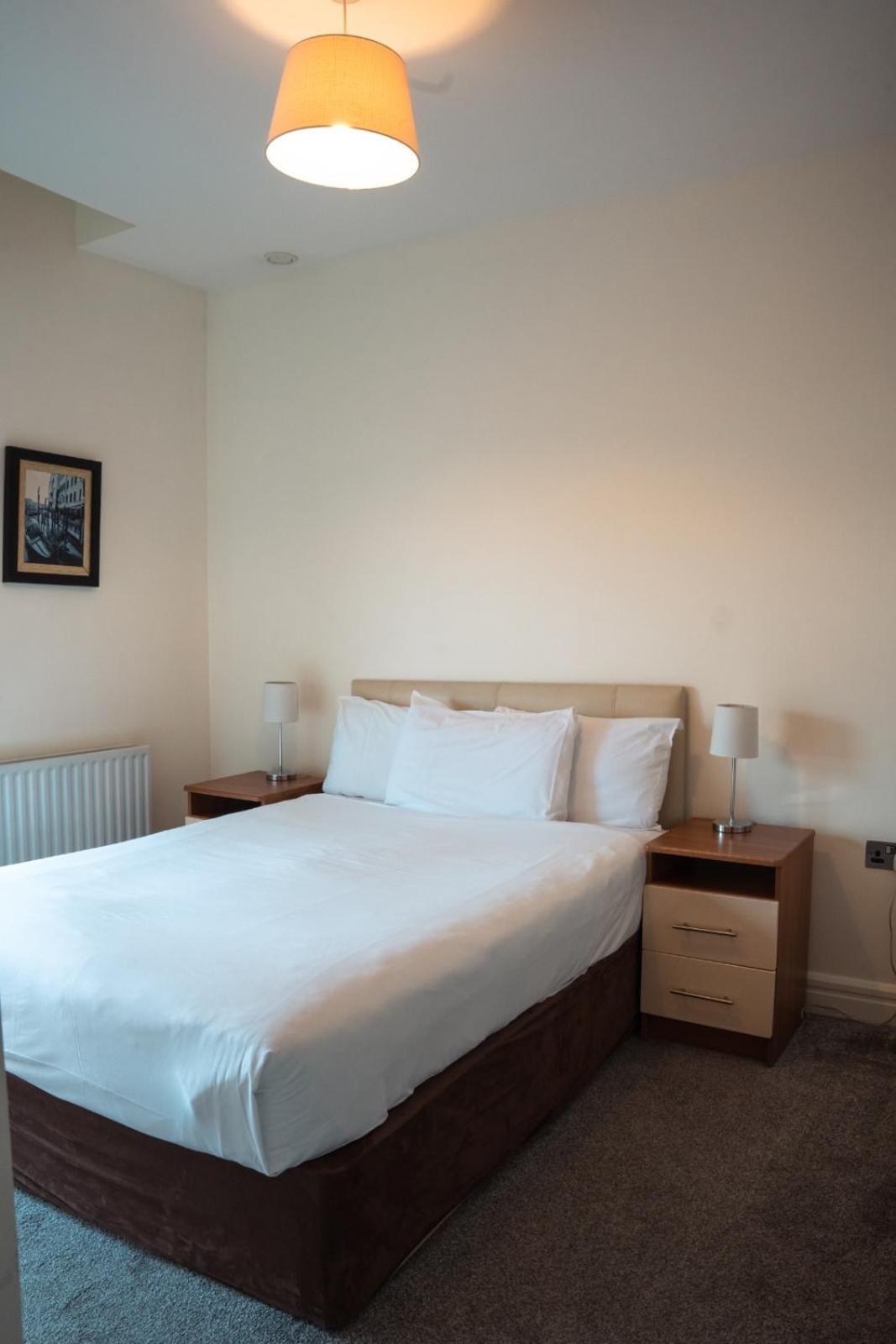 The Western Citypoint Apartments Galway Zewnętrze zdjęcie