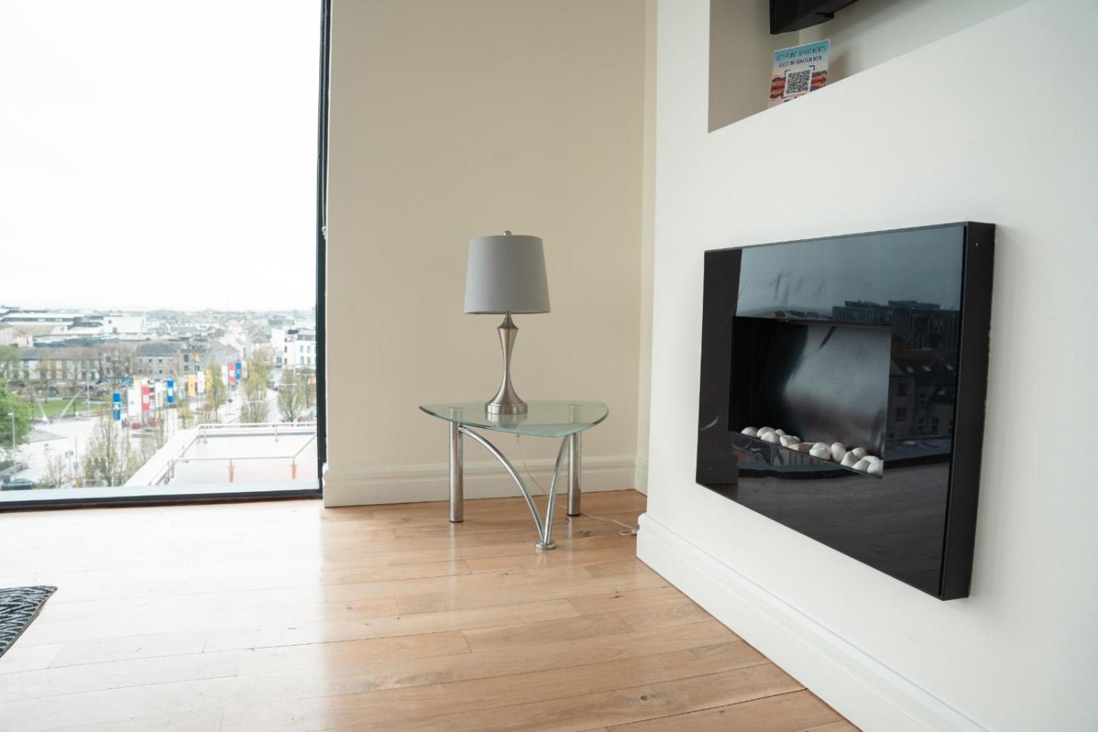The Western Citypoint Apartments Galway Zewnętrze zdjęcie
