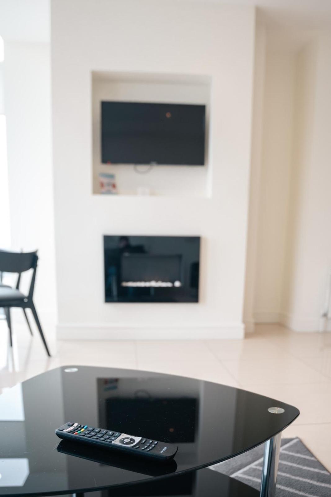 The Western Citypoint Apartments Galway Zewnętrze zdjęcie