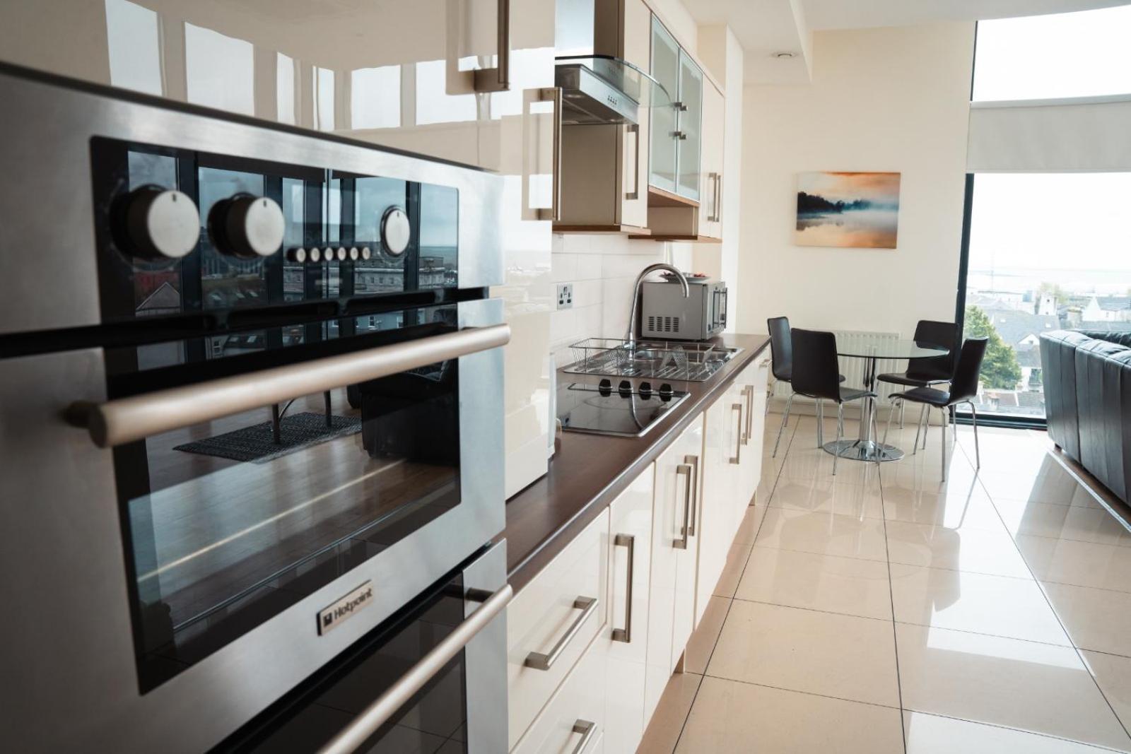 The Western Citypoint Apartments Galway Zewnętrze zdjęcie