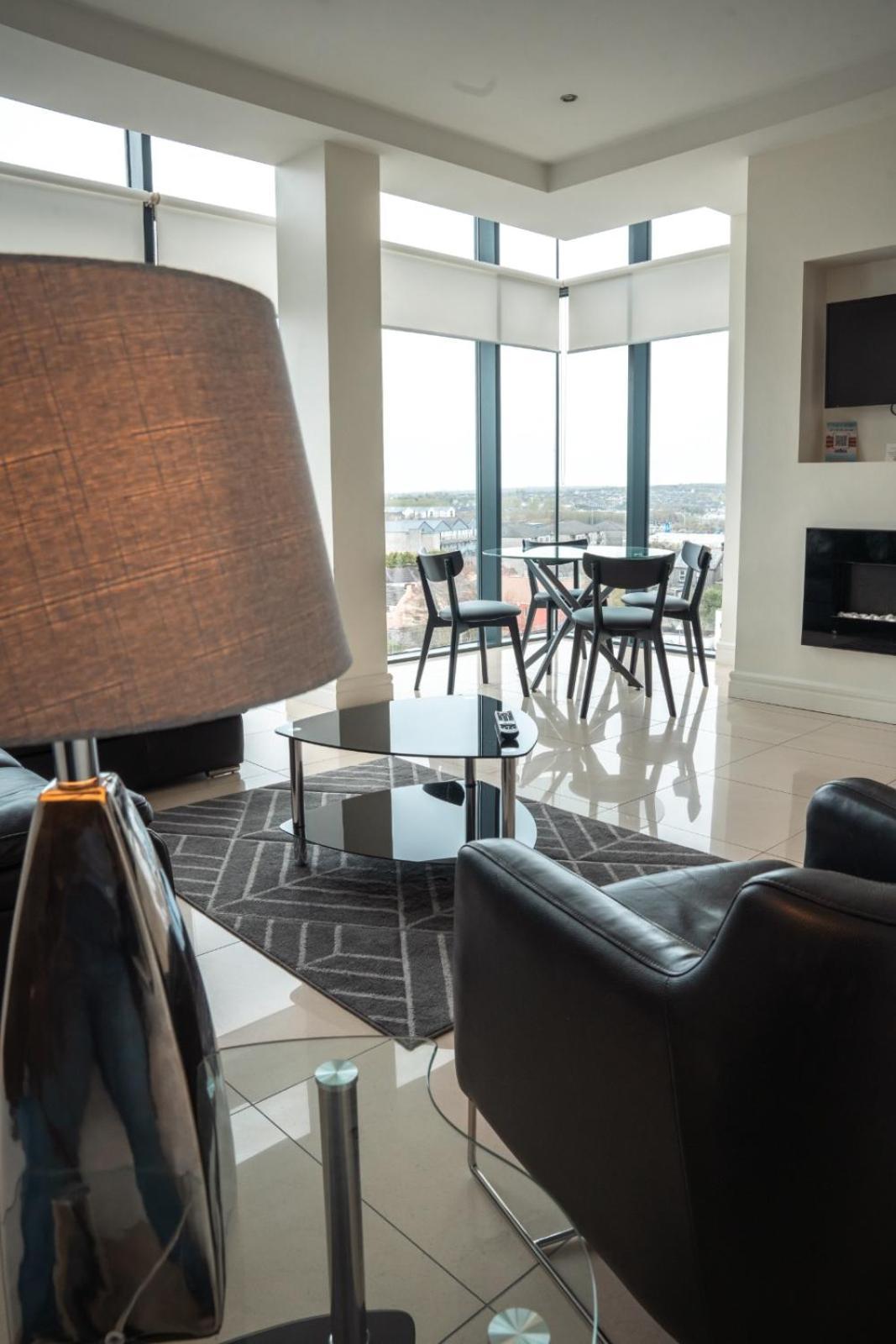 The Western Citypoint Apartments Galway Zewnętrze zdjęcie