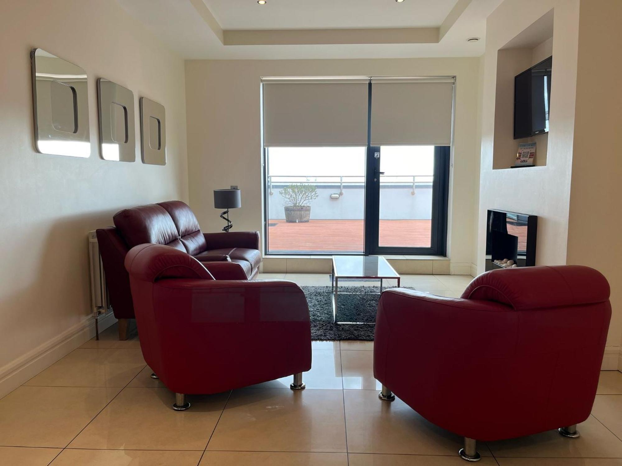 The Western Citypoint Apartments Galway Zewnętrze zdjęcie