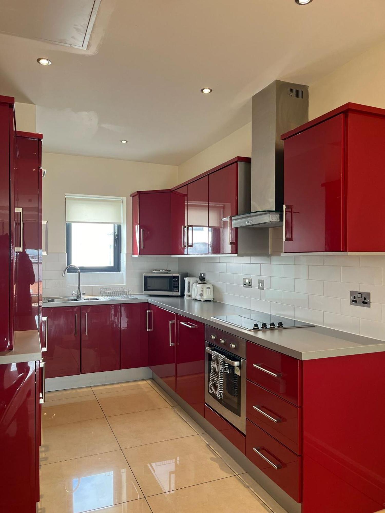 The Western Citypoint Apartments Galway Zewnętrze zdjęcie