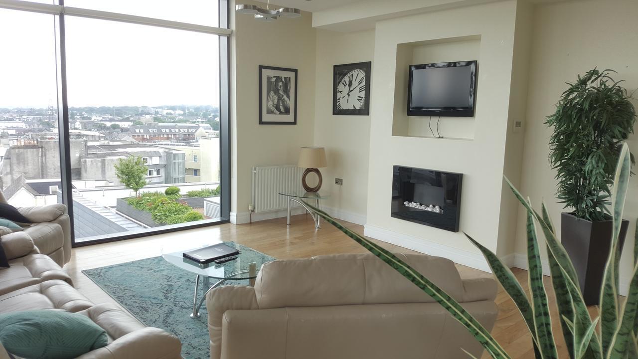 The Western Citypoint Apartments Galway Zewnętrze zdjęcie