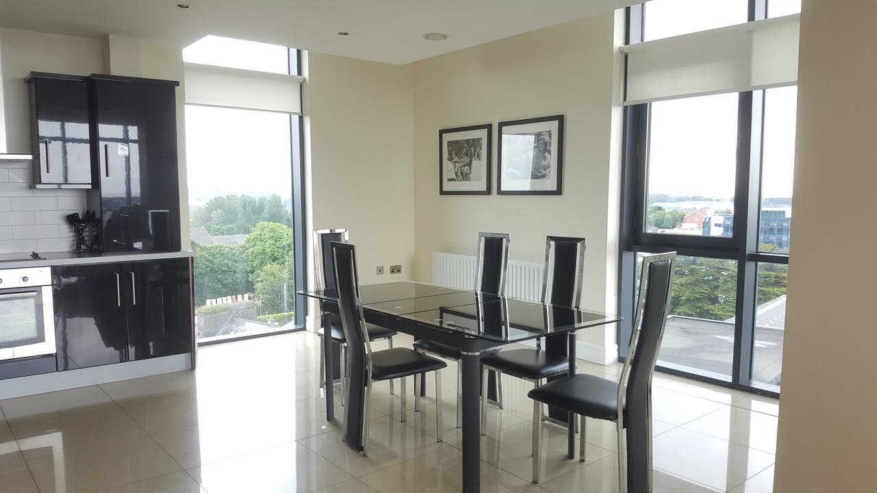 The Western Citypoint Apartments Galway Zewnętrze zdjęcie