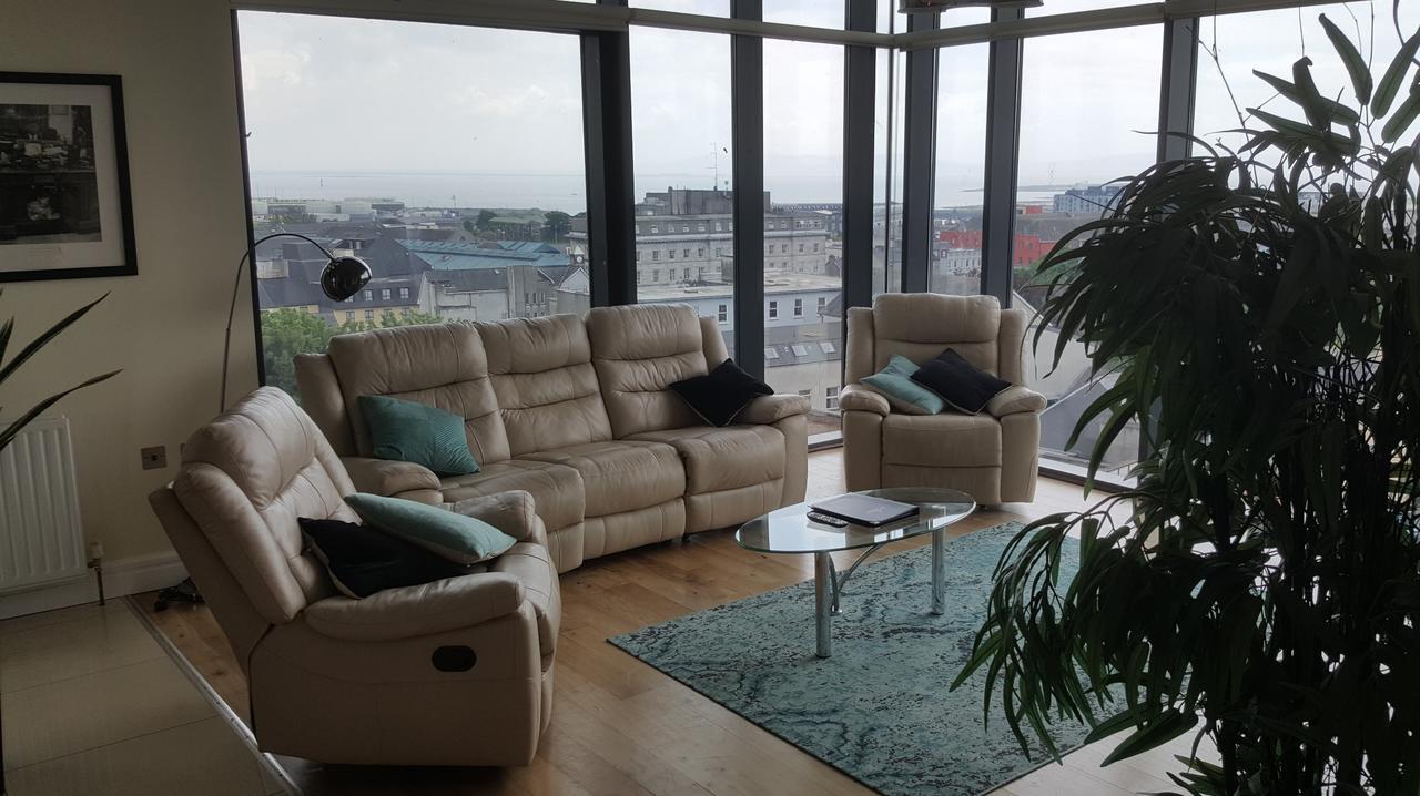 The Western Citypoint Apartments Galway Zewnętrze zdjęcie