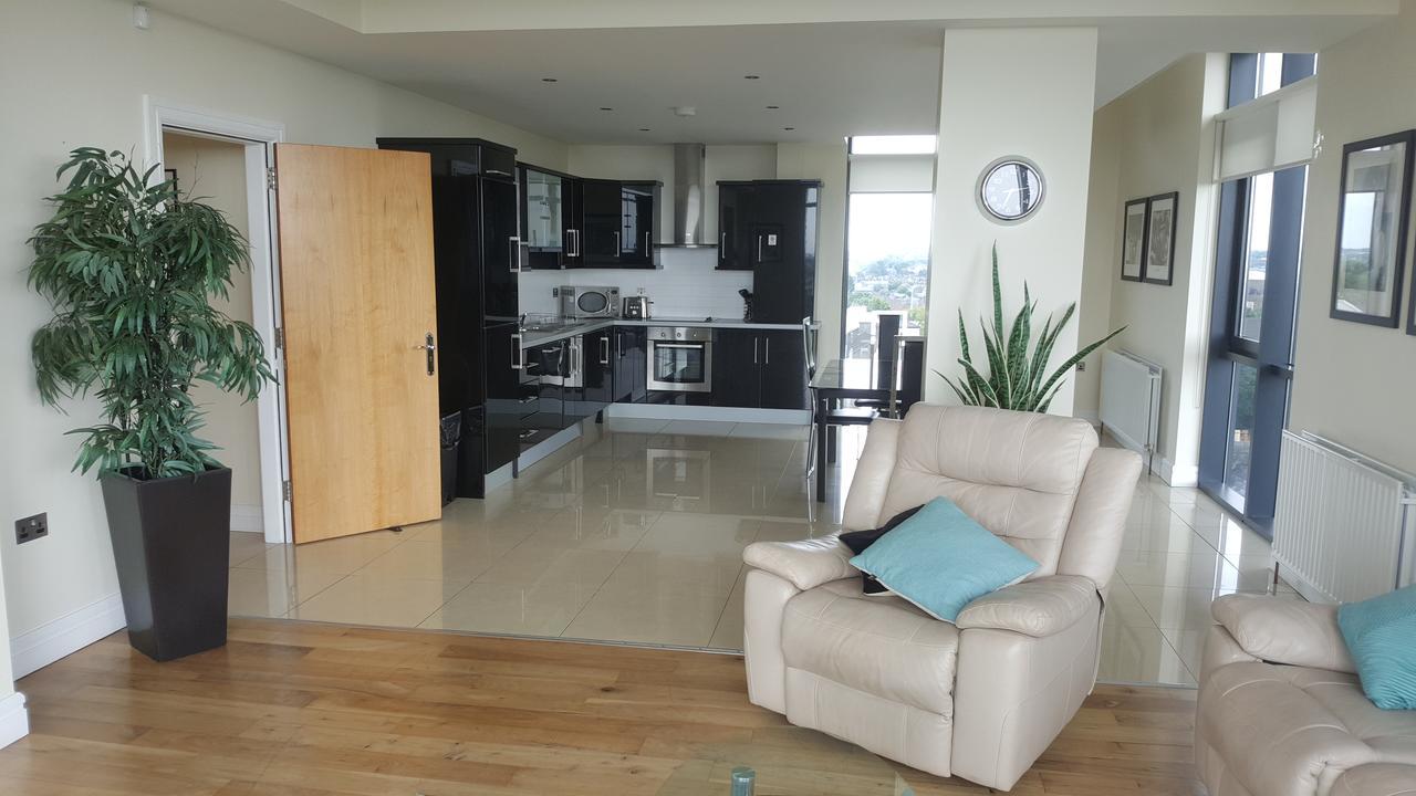 The Western Citypoint Apartments Galway Zewnętrze zdjęcie